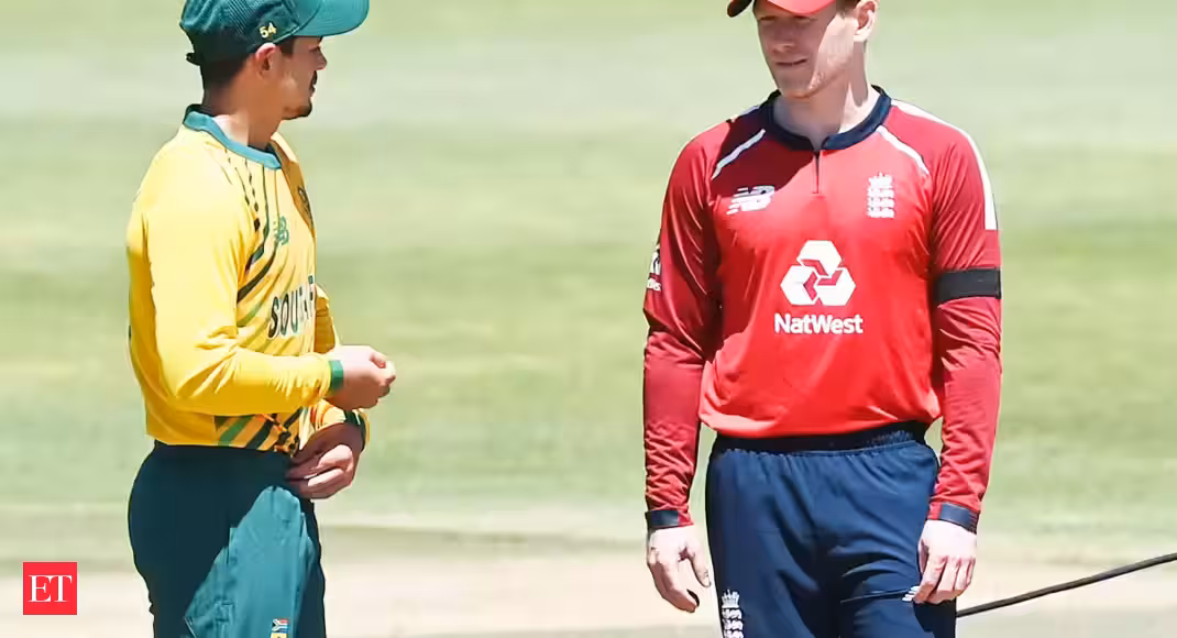England vs South Africa: First ODI called off