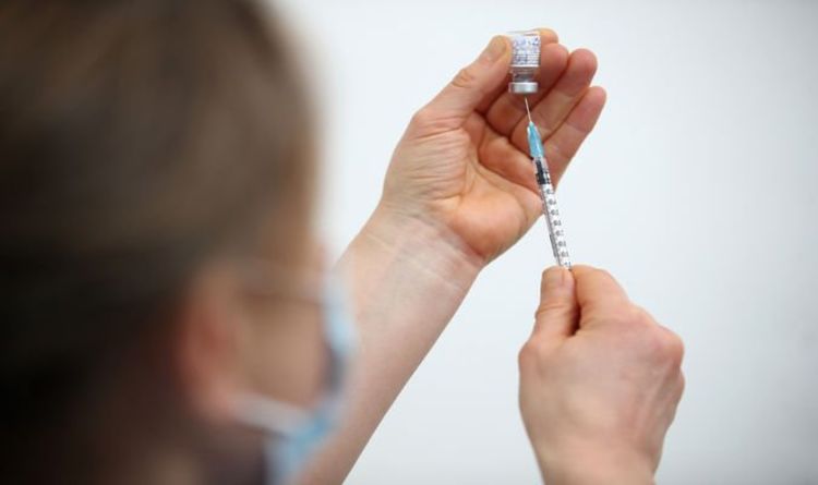 Vulnerable to be given a third jab for added protection