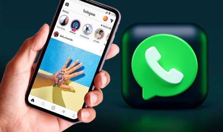 Instagram users could soon rely on WhatsApp to unlock features