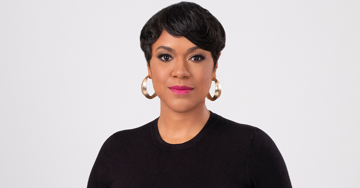Must-Watch MSNBC Anchor Tiffany Cross on Kamala Harris and Fashion in Politics