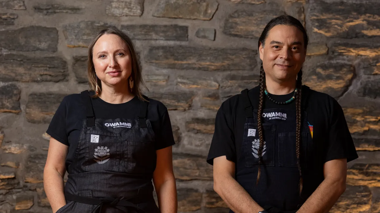 With a Menu of Indigenous Ingredients, Owamni Is a Must-Visit Dining Destination