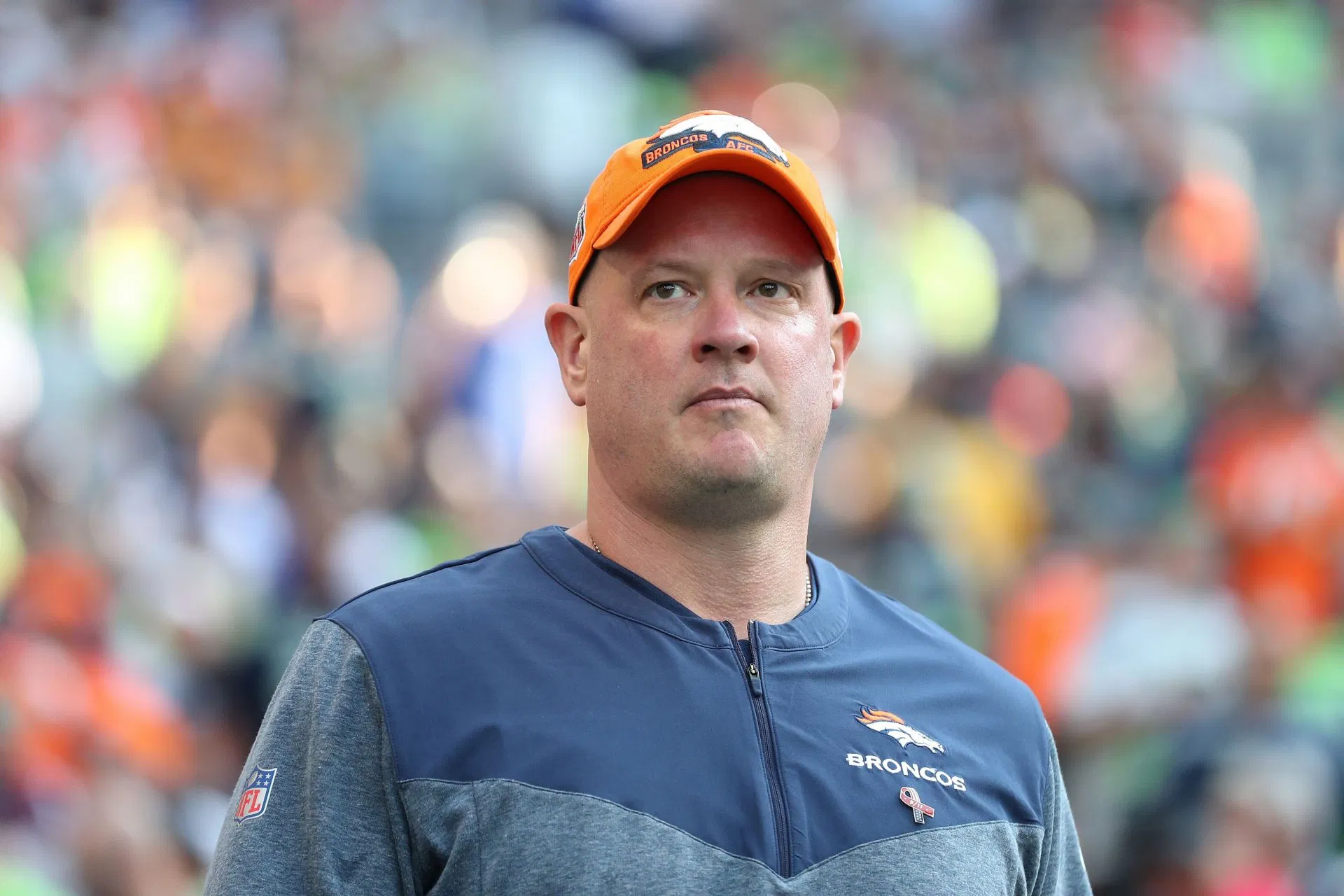 NFL News Roundup: Nathaniel Hackett reflects on 4th down call, Keenan Allen unlikely to play against Chiefs an