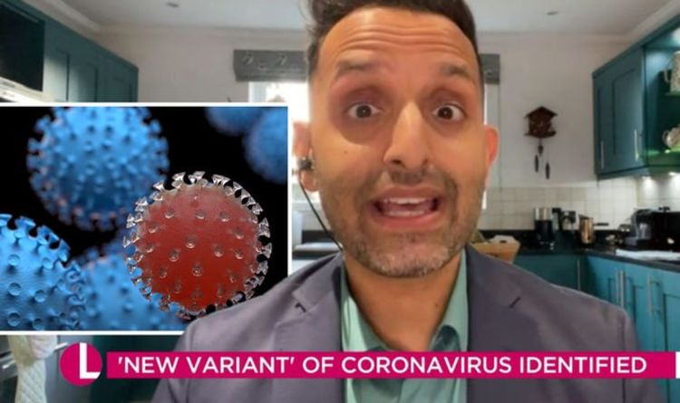 Covid update: Dr Amir Khan gives three tips to respond to new coronavirus strain