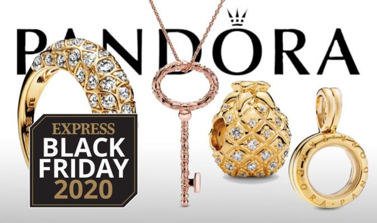 Pandora Black Friday 2020: Latest news on deals and offers