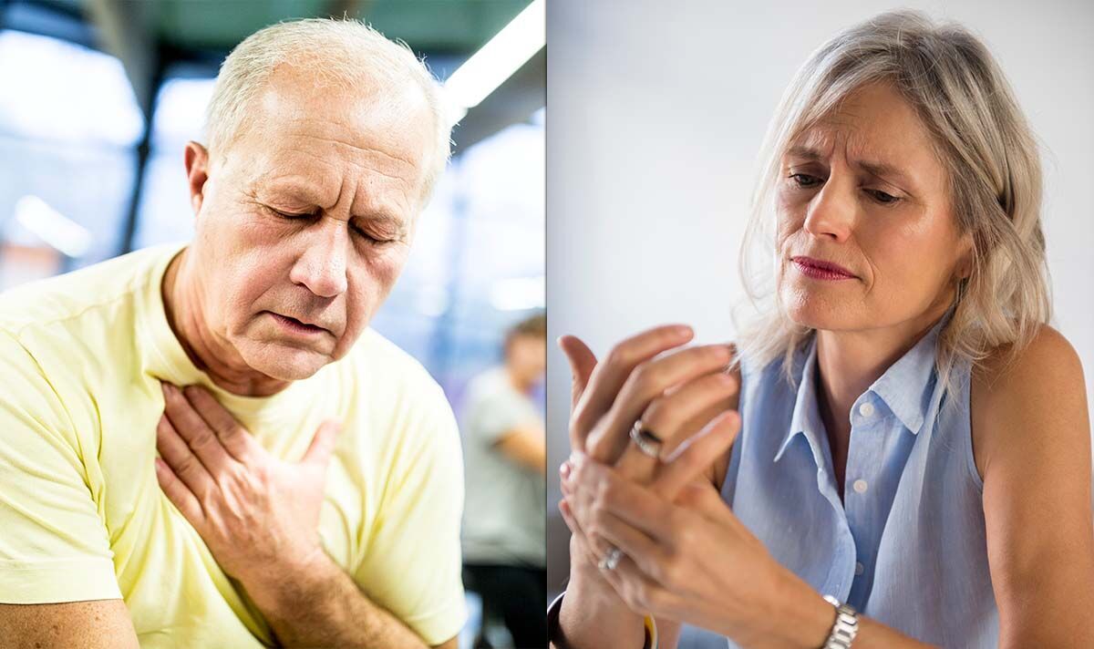 Heart attack: Flare-ups of common form of arthritis linked to the deadly condition - study
