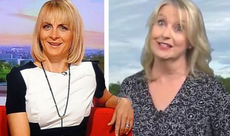 Louise Minchin pleasantly surprised by Carol Kirkwood
