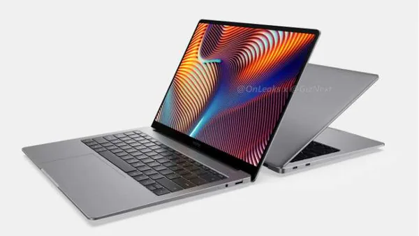 Realme Book laptop revealed in high-res leaks. Looks similar to Apple MacBook