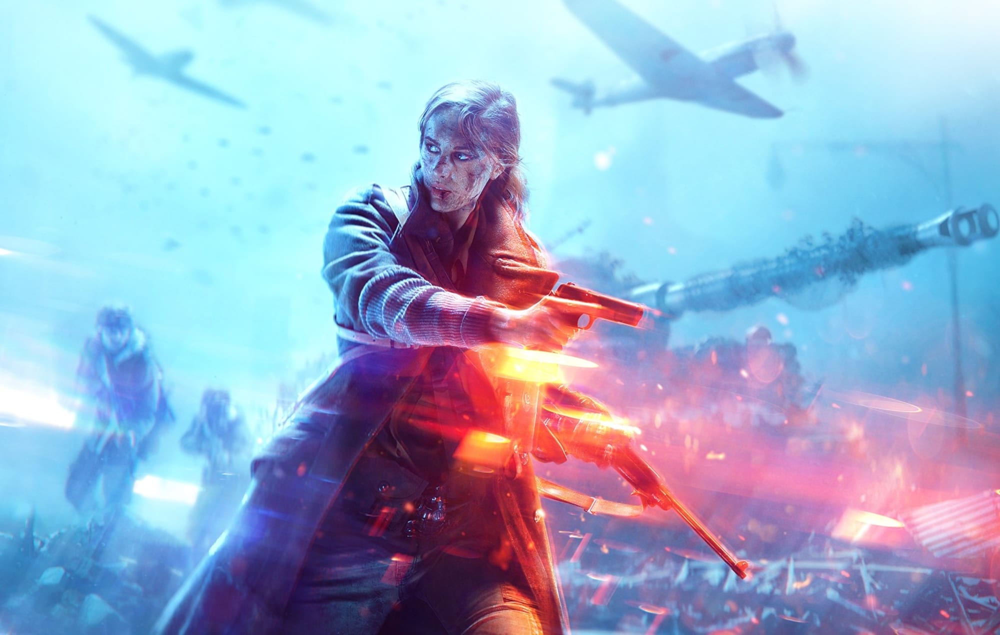 Multiple 'Battlefield' titles are now on, and coming to, Prime Gaming