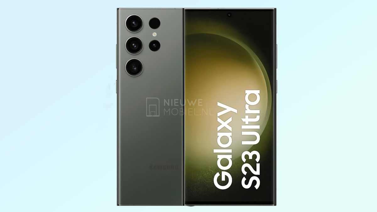 Samsung Galaxy S23 Ultra first hands-on video leaks — see it from every angle