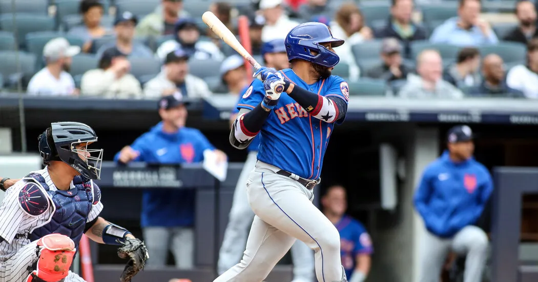 Mets Open Subway Series With Easy Win as Yankees Struggle for Answers