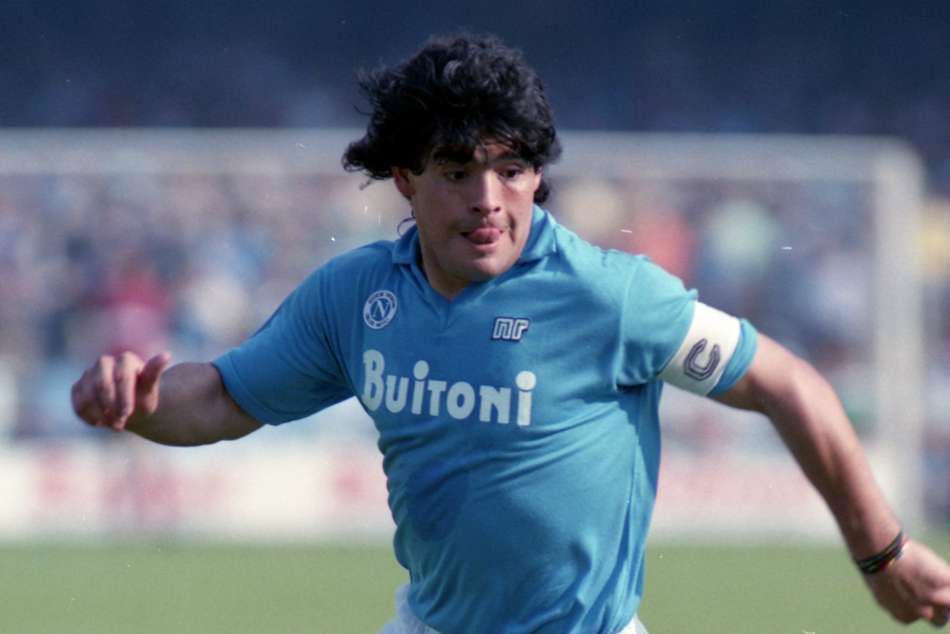 Maradona remembered - one year on: Argentina and Napoli legend's greatest goals
