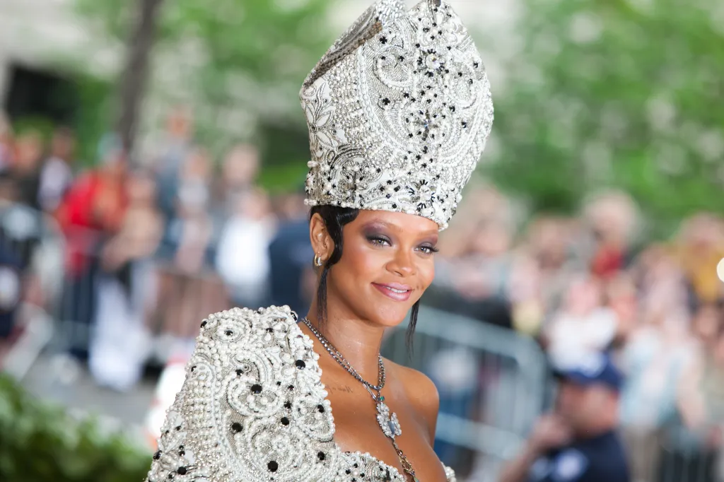 A Look Back at Rihanna’s Met Gala Style Evolution
