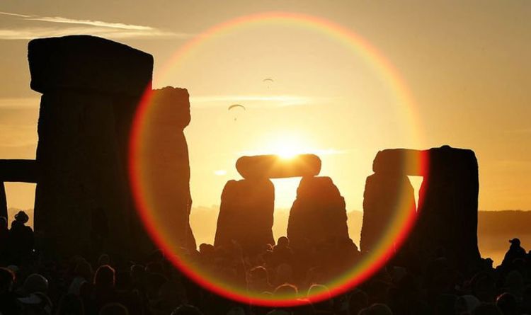 Summer solstice live stream: How to watch magnificent event at Stonehenge live in 2021