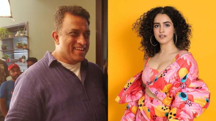 Sanya Malhotra on why working with Anurag Basu was a different experience