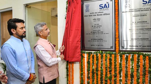 Government taking all steps for safety of women athletes, says Sports Minister Thakur