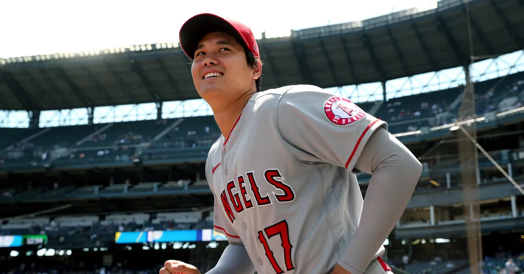 With Shohei Ohtani, Baseball Embraces ‘Why Not?’
