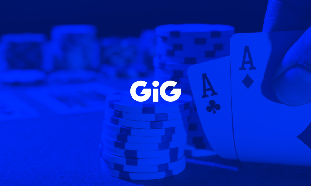 GiG signs head of terms agreement with UK tier 1 retail casino operator