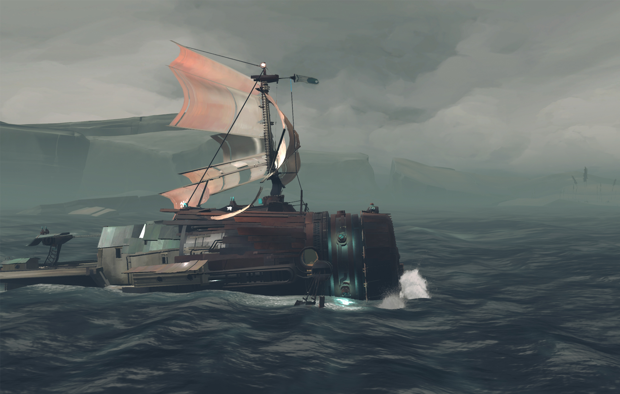 FAR: Changing Tides to launch late 2021
