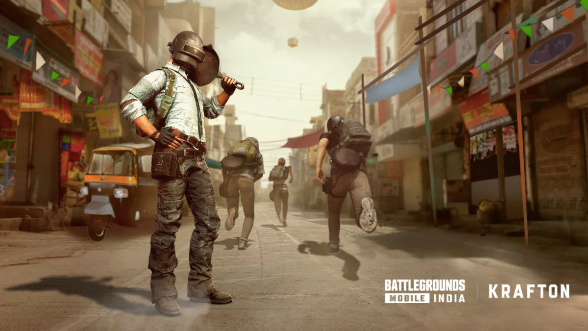 Battlegrounds Mobile India (BGMI) Disappears from Google, Apple App Stores