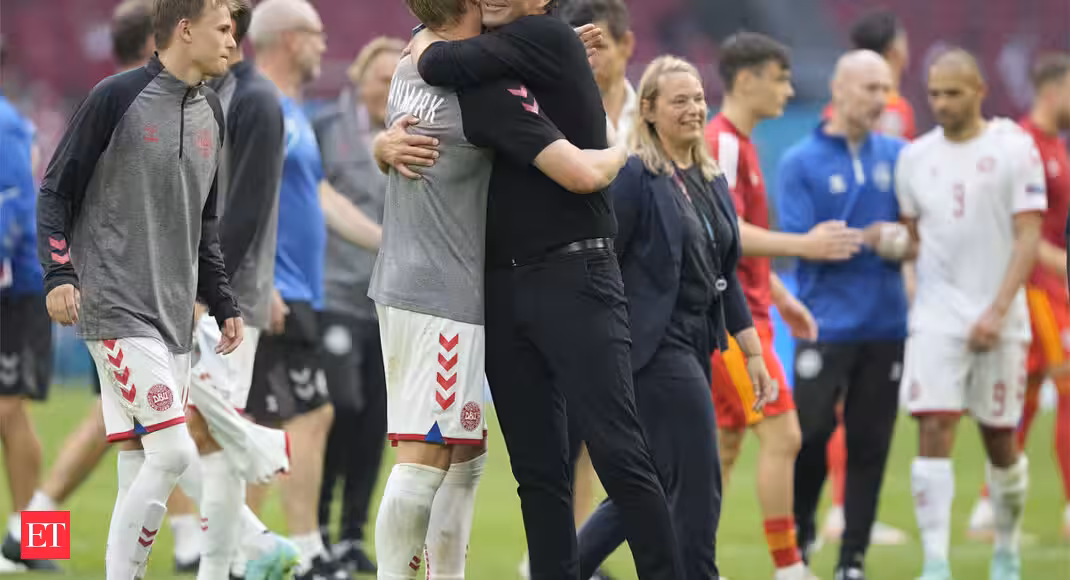 Dolberg and Danes begin to believe in Euro 2020 destiny