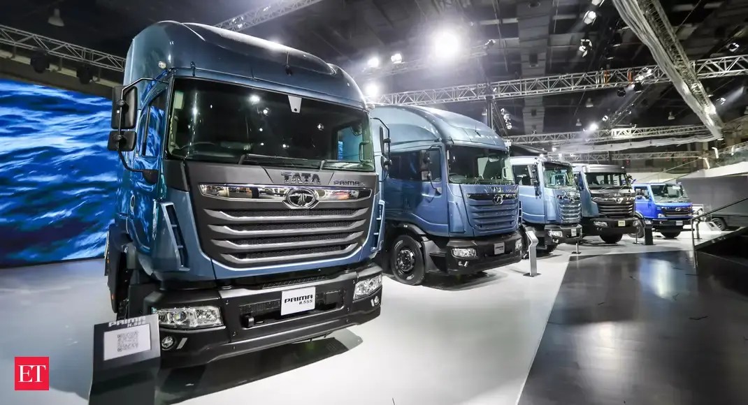 Tata Motors looking to minimise discounts in truck segment