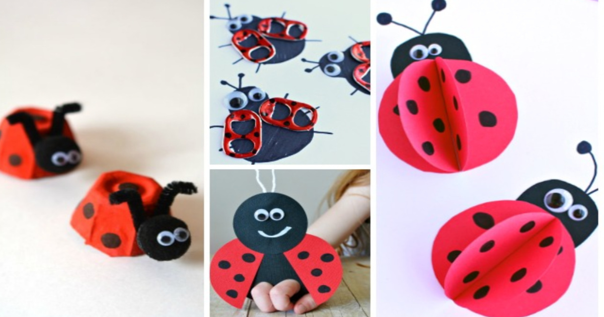 15 Lovely Letter L Crafts & Activities | Kids Activities Blog