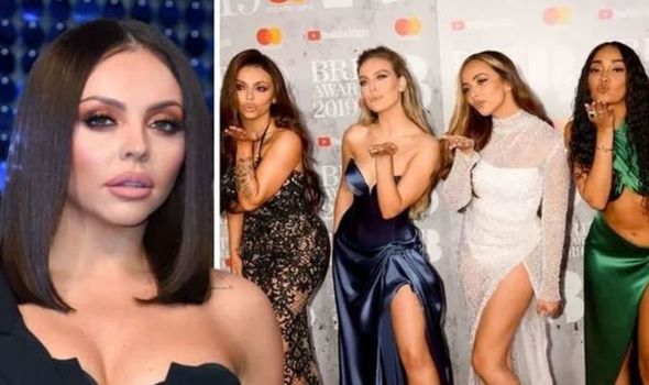 Jesy Nelson breaks silence as singer announces she