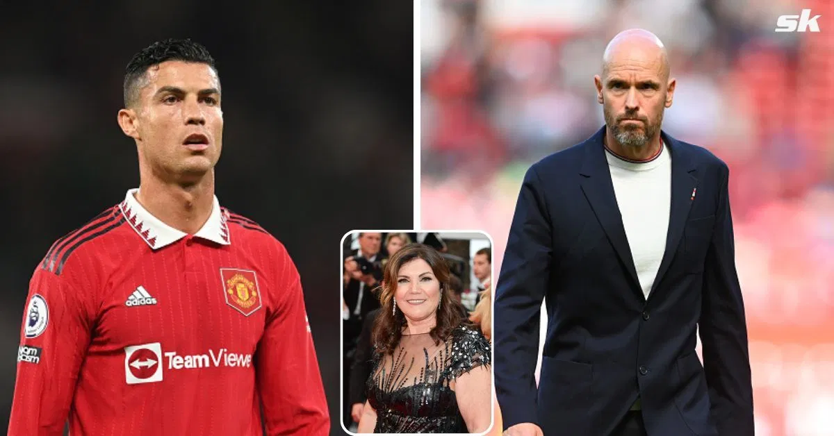 Cristiano Ronaldo's mum shares Instagram post urging Manchester United superstar to tell Erik ten Hag to 'fu**