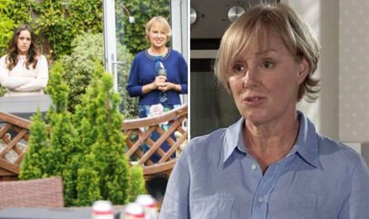 Sally Dynevor talks Coronation Street U-turn during pandemic