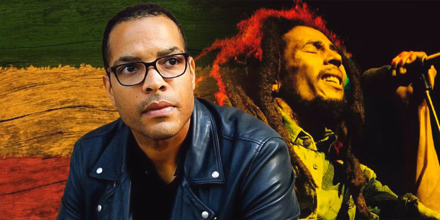 Exclusive: Bob Marley Biopic Focuses on the Making of Album "Exodus," Says 'King Richard' Director Reinaldo Ma