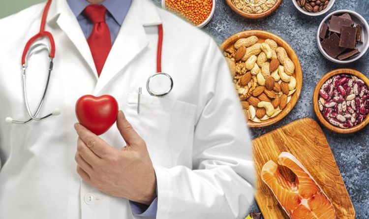 High cholesterol: Four food staples to help lower your levels and reduce heart attack risk