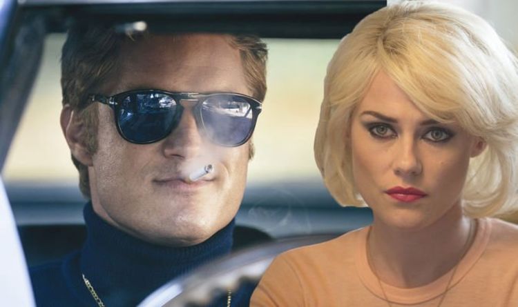 Finding Steve McQueen review: Travis Fimmel stands out in an otherwise stilted biopic