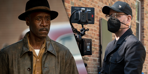Steven Soderbergh Talks 'No Sudden Move,' 'Ocean's Eleven' And More