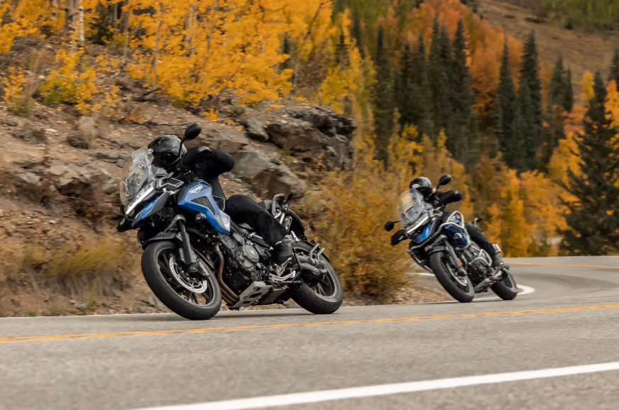 Next-gen Triumph Tiger 1200 launched in India, gets 4 variants