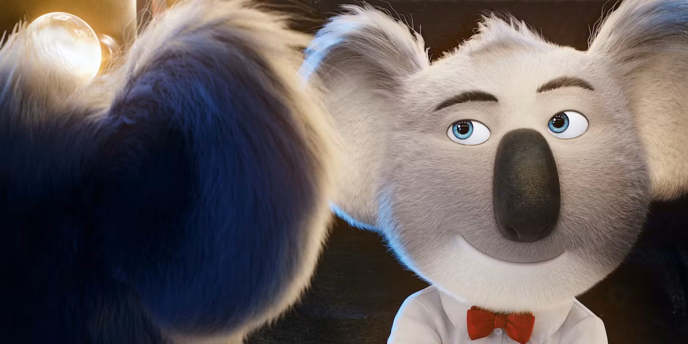 ‘Sing 2’ Character Posters Show the Animal Musicians Getting Ready for the Spotlight