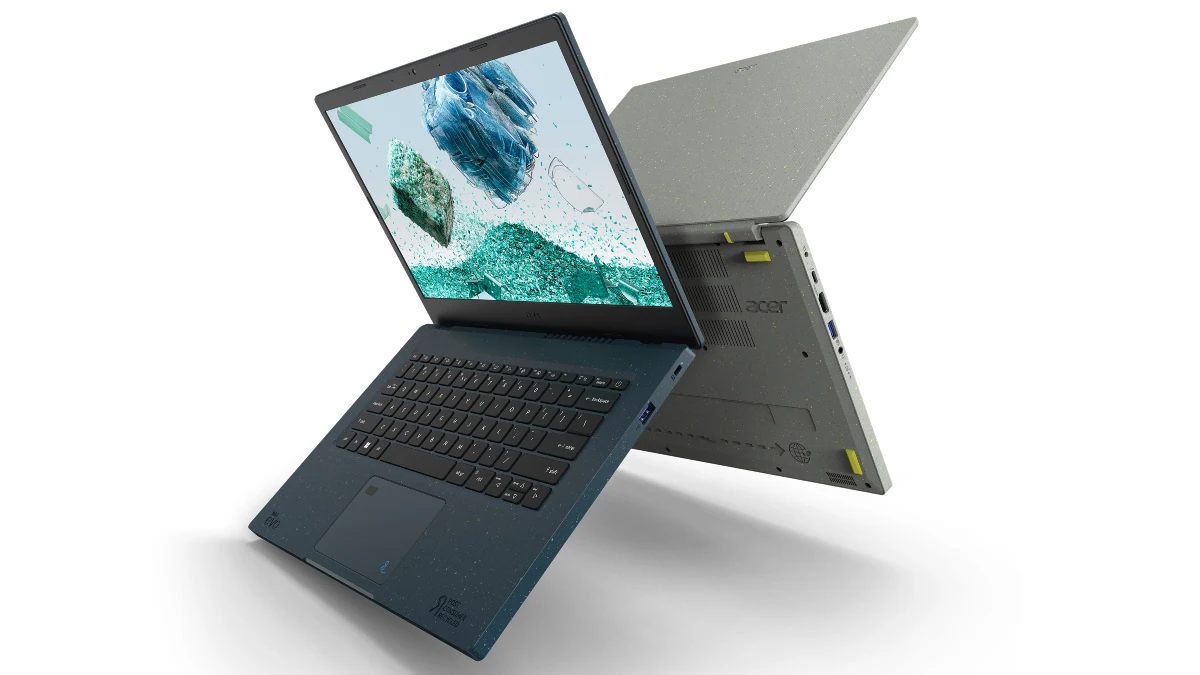 Acer Unveils New Vero, Glasses-Free 3D Viewing-Supported Predator Laptops