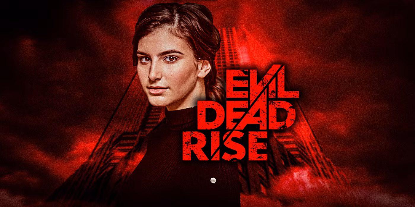 Mia Challis Joins Cast of HBO Max’s 'Evil Dead Rise' as New Plot Details Emerge