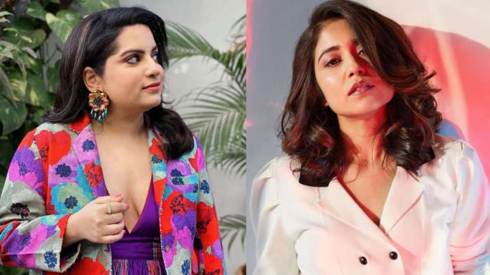 Mallika Dua posts birthday wish for Shweta Tripathi, says 'Mama sending most beautiful blessing from heaven'