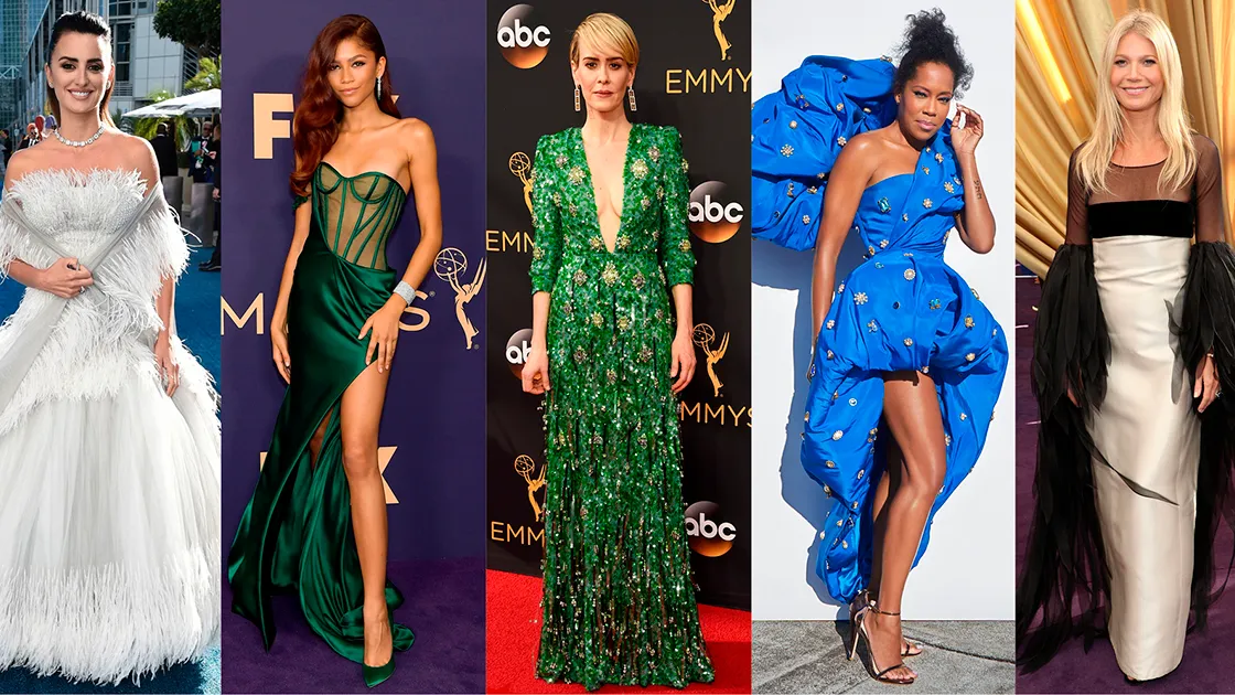 45 Memorable Looks From the Emmys That Stand the Test of Time