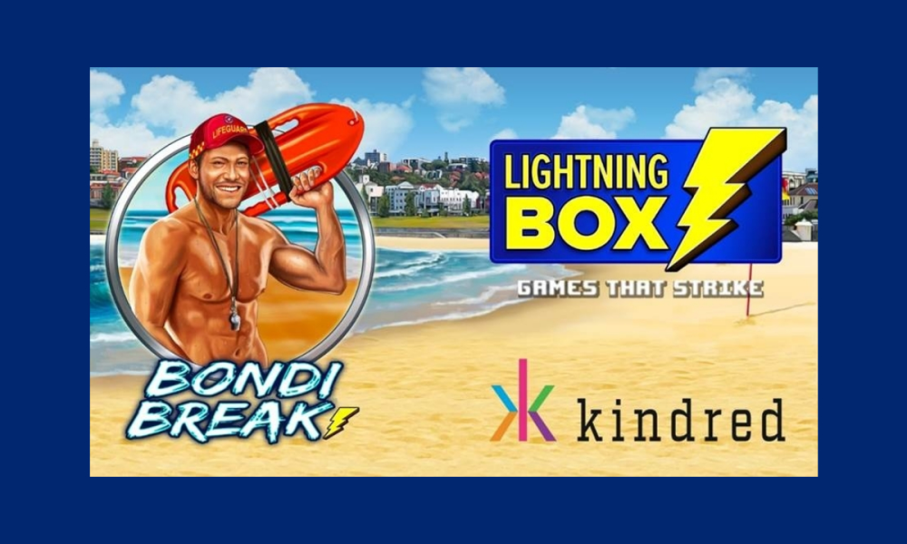 Take a trip a Down Under with Lightning Box’s Bondi Break