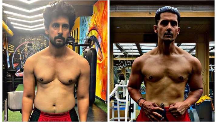 Ravi Dubey's transformation in 1 month without supplements or protein shakes will leave you baffled