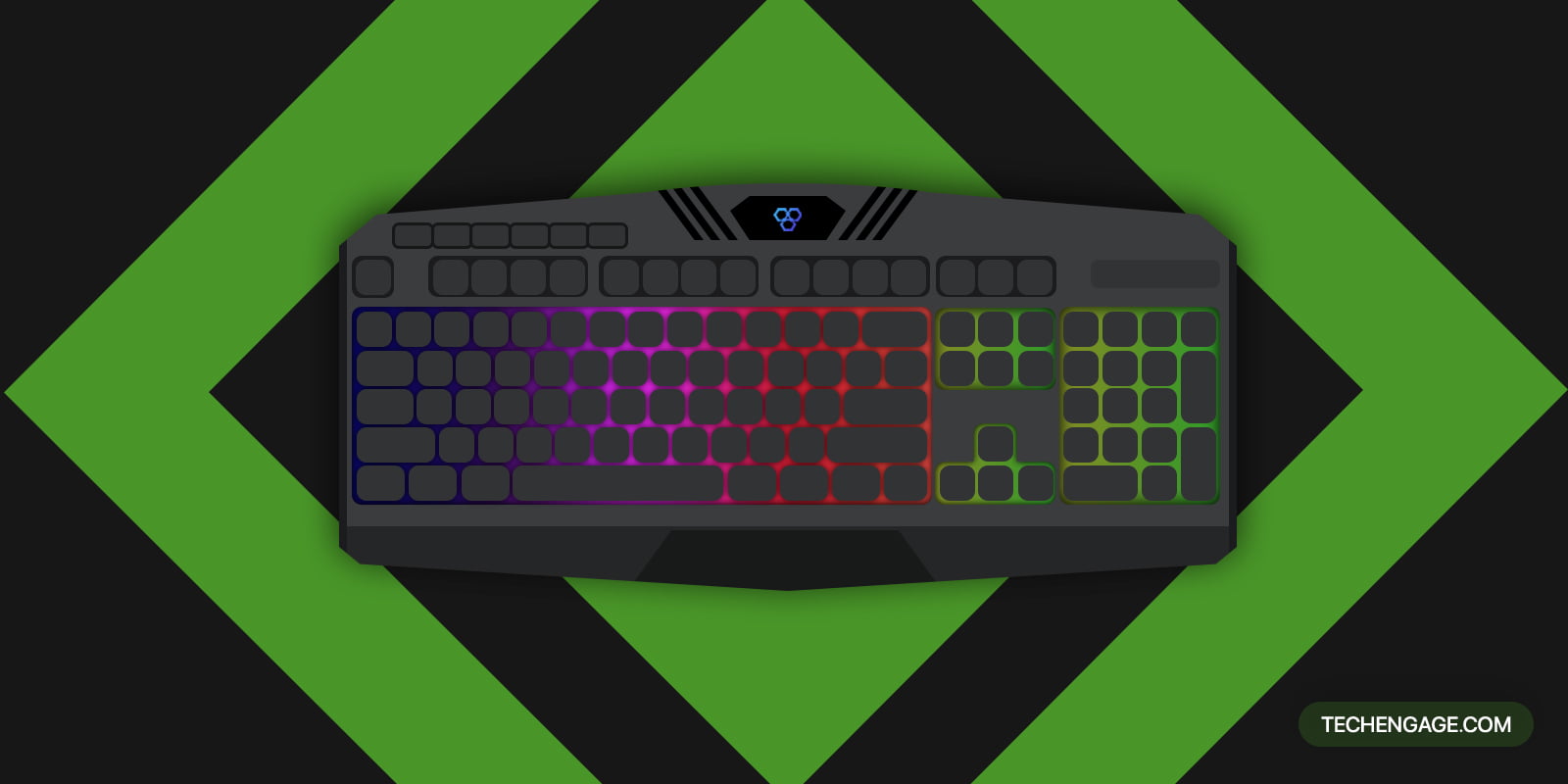 Best gaming keyboards on Amazon in 2021