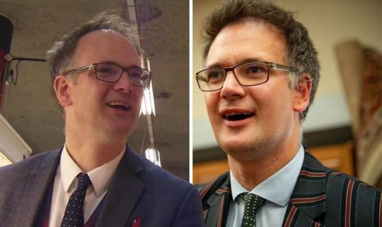 Charles Hanson wife: Who is the antiques expert married to?