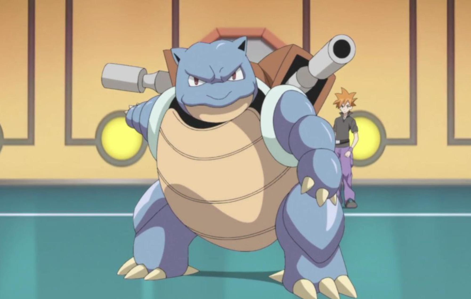 Rare ‘Pokémon’ Blastoise card sells for $360,000