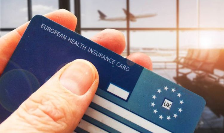 Holiday warning: What new Brexit changes mean for your EHIC and what you must do