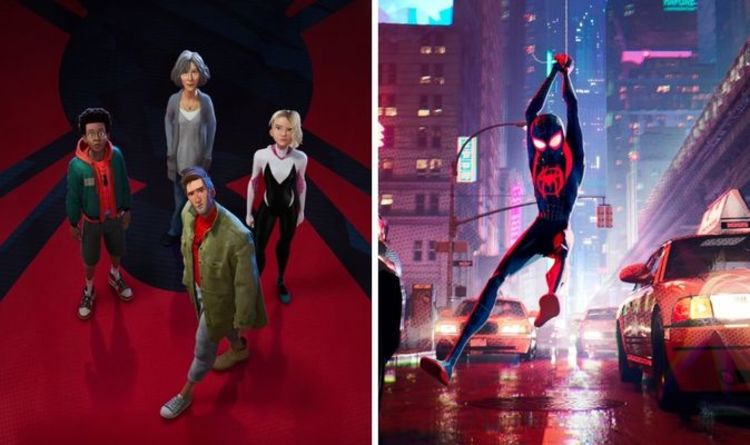 Spider-Man Into the Spider-Verse: Is the animated Marvel movie on Netflix?