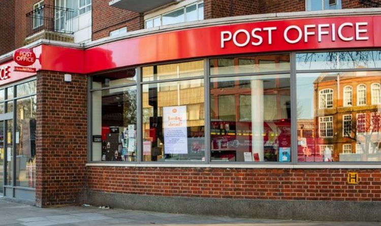 Post Office: High street post giant partners with Amazon to launch click & collect trial