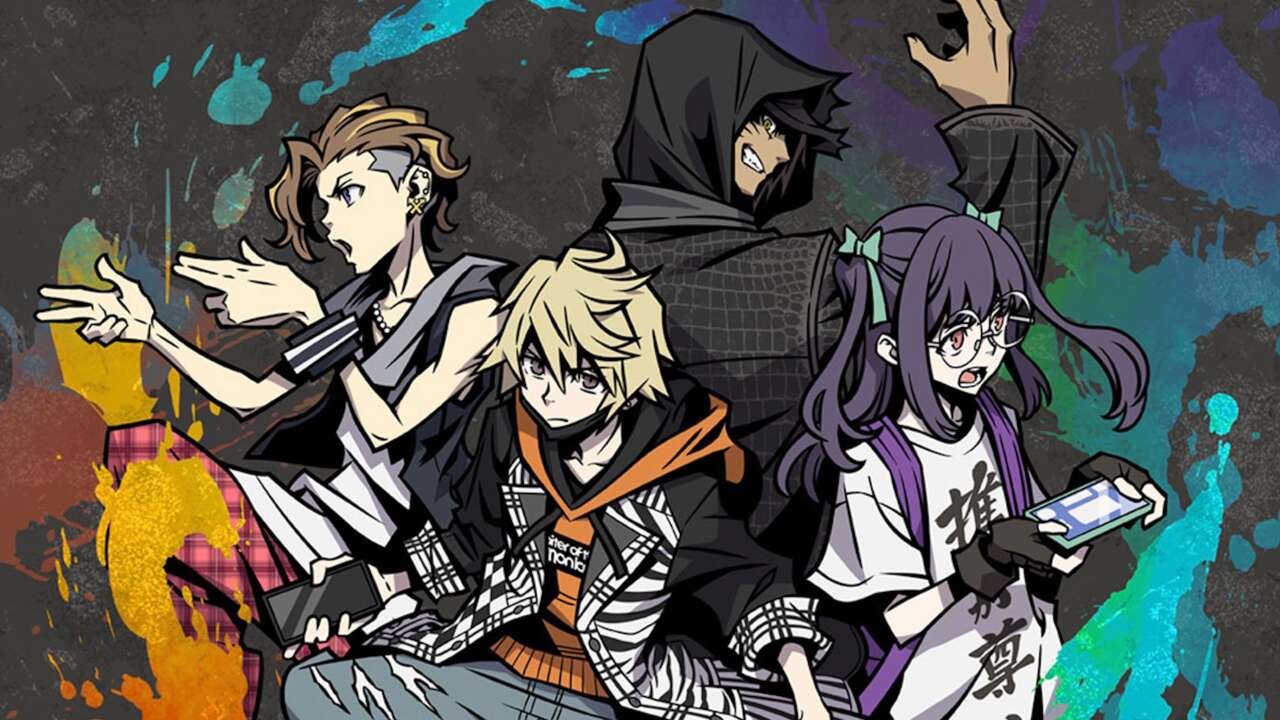 How Nomura's Signature Style Was Refreshed For NEO: The World Ends With You