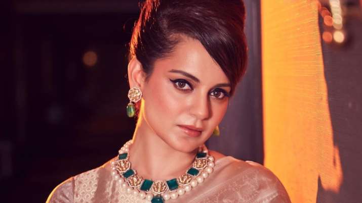 Kangana Ranaut offers to return her Padma Shri if proven wrong about 'freedom' remark