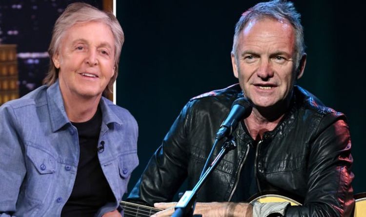 The Beatles: Paul McCartney admits which Sting song he